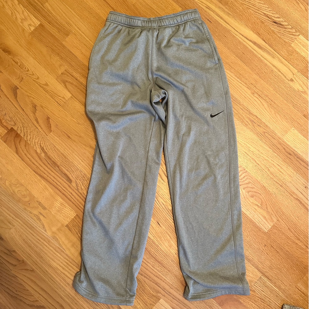 Nike Men’s Sweatpants Grey Size M